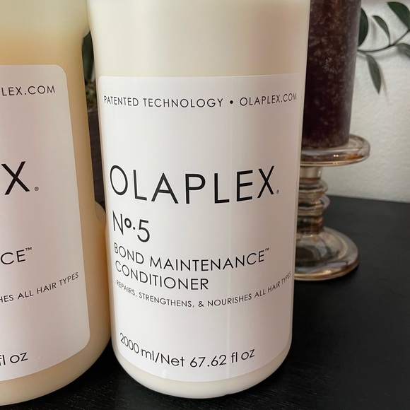 OLAPLEX No.4 and No.5 2000ml - Picture 3 of 3